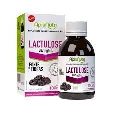 Lactulose Apisnutri 100ml