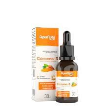 Cúrcuma-3 Apisnutri 30ml