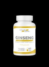 Ginseng Biolive 60 caps