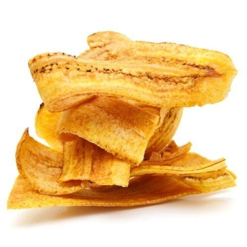 Chips de banana doce