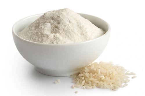 Farinha de arroz integral