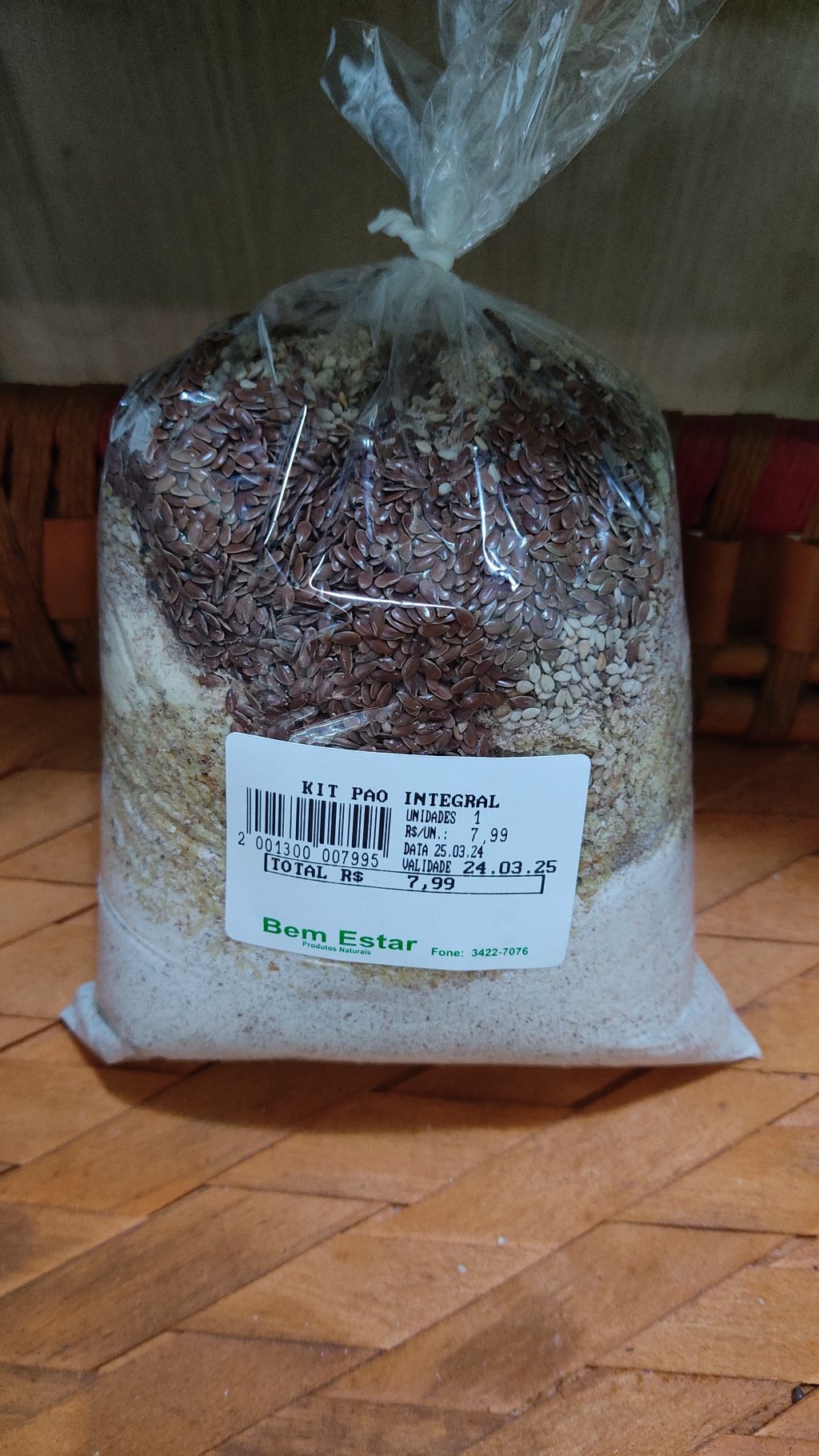Kit pão 