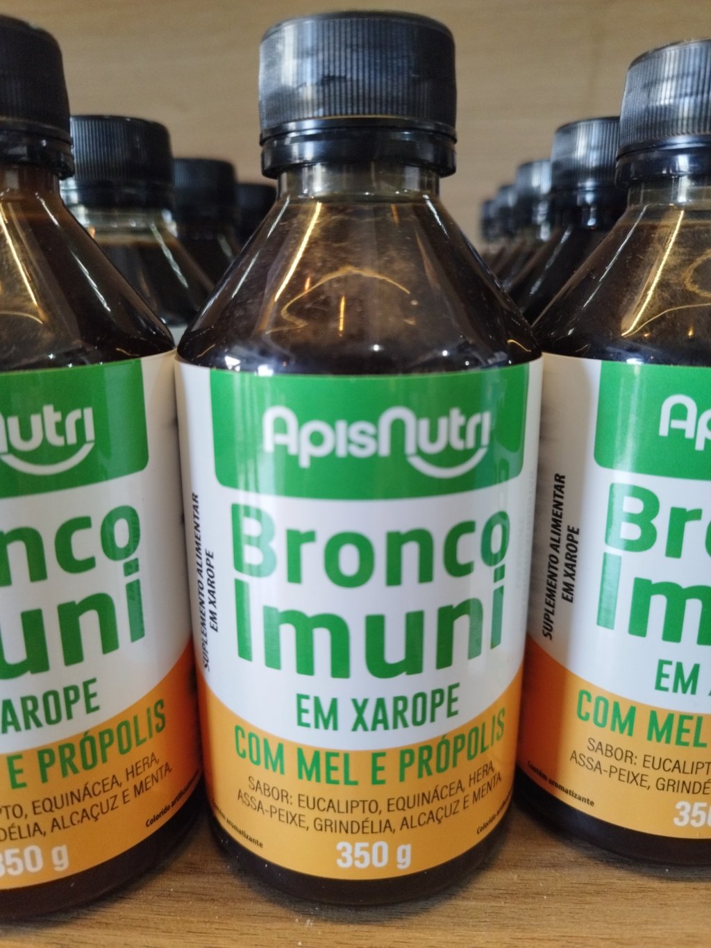 BRONCO IMUNI - APISNUTRI - 350ml
