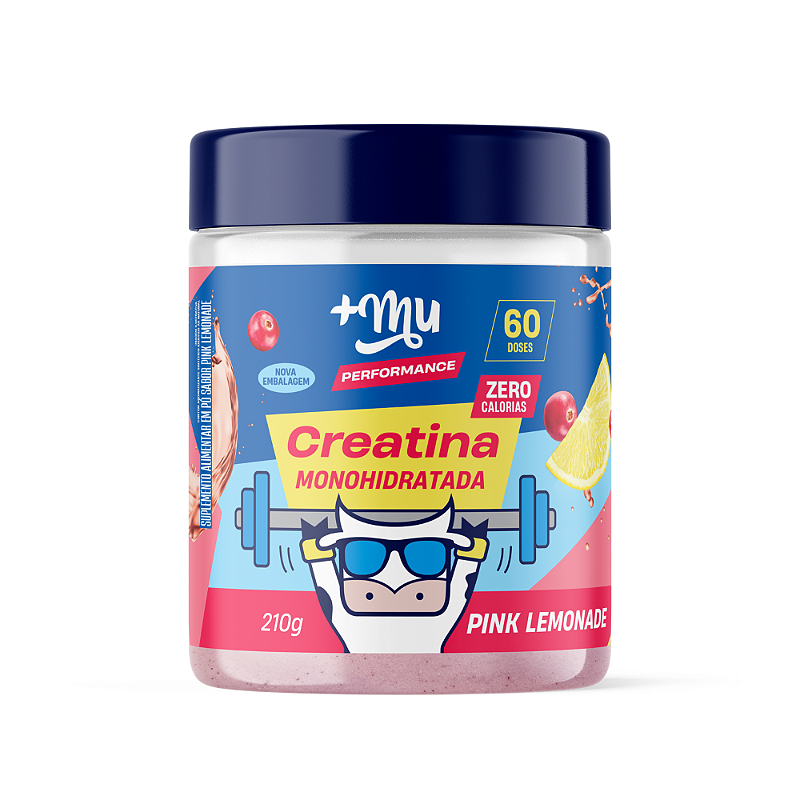 Creatina monohidratada 210g