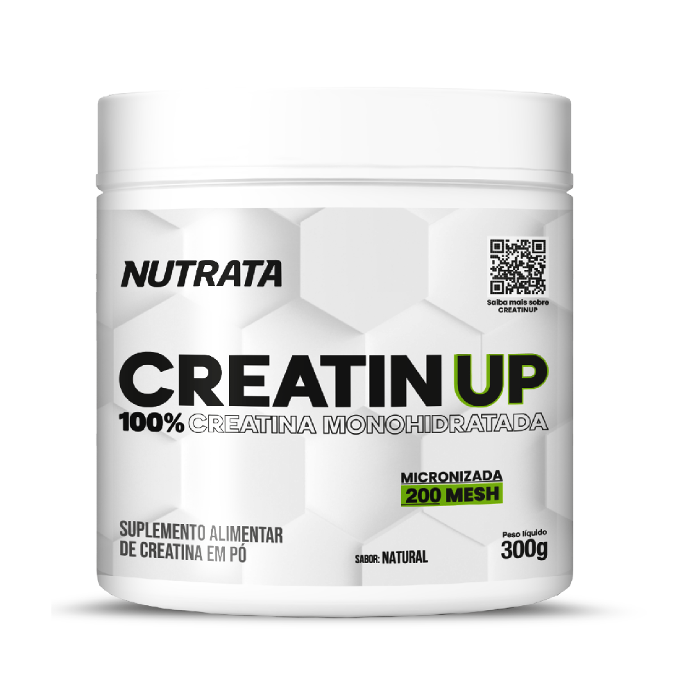 Creatina UP nutrata 300g