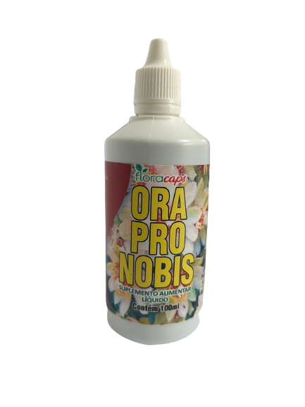 Gotas de ora pro nobis 100 ml