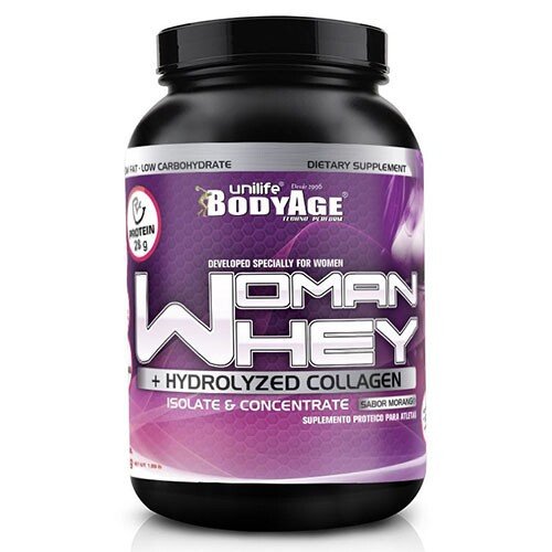 Woman whey unilife 900g