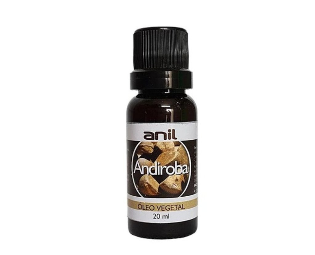 Andiroba Anil óleo vegetal 20ml