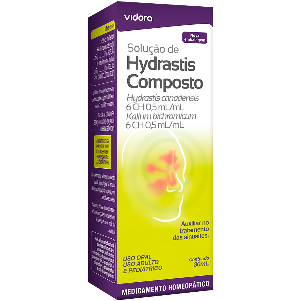 Hydrastis Composto
