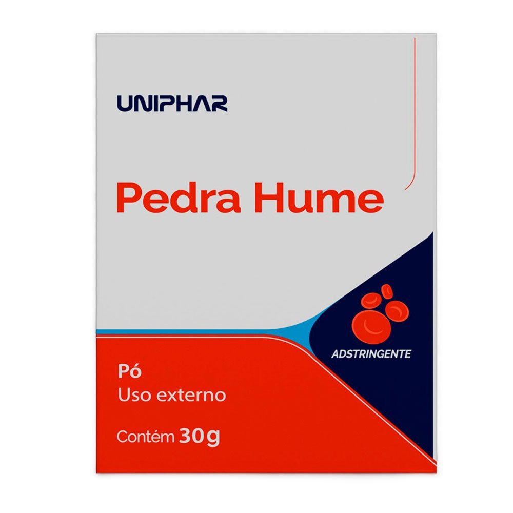 Pedra Hume Uniphar 30g