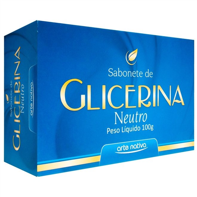 Sabonete de Glicerina Arte Vida 100g