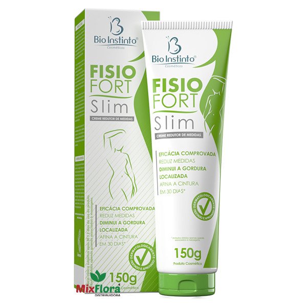 Fisio Fort slim Bio Instinto 150g