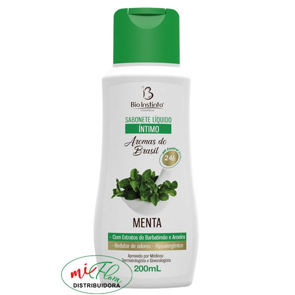 SABONETE ÍNTIMO AROEIRA - BIO INSTINTO  - 200ml