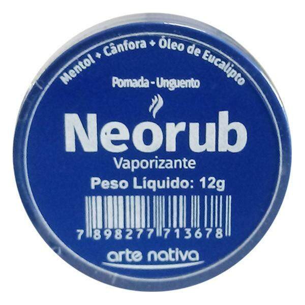 Neorub arte nativa 12g