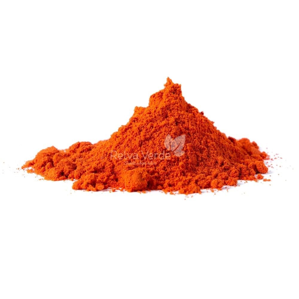 TEMPERO PÁPRICA DEFUMADA PICANTE - 100grs