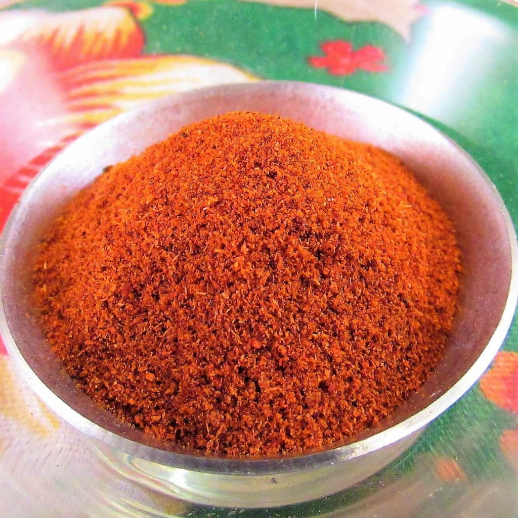 TEMPERO PIMENTA CHILE MEXICANA - 100grs