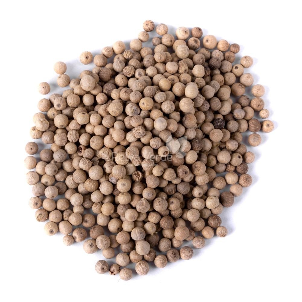 TEMPERO PIMENTA BRANCA GRÃO- 100grs