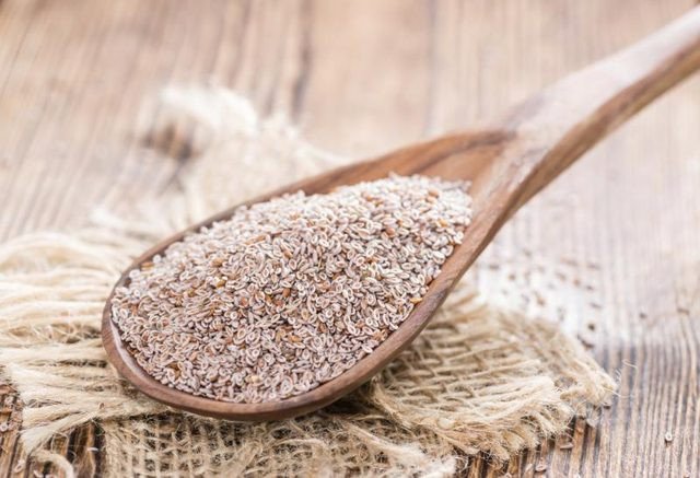 Psyllium em pó-100g