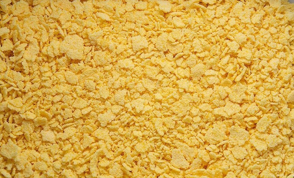 Farinha de milho-100h