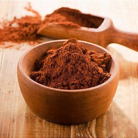 Cacau em pó 100%-100g