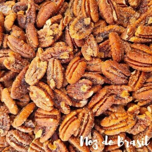 Nozes agridoce-100g