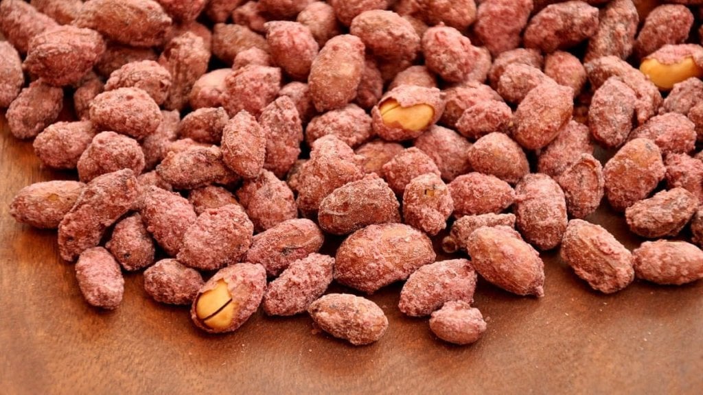 Amendoim doce-100g