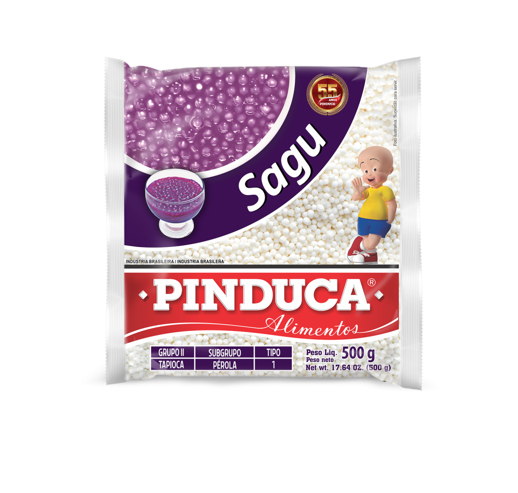 Sagu PINDUCA 500G