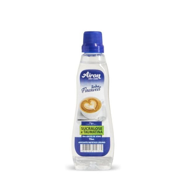 Sucralose e Taumatina AIRON 75g