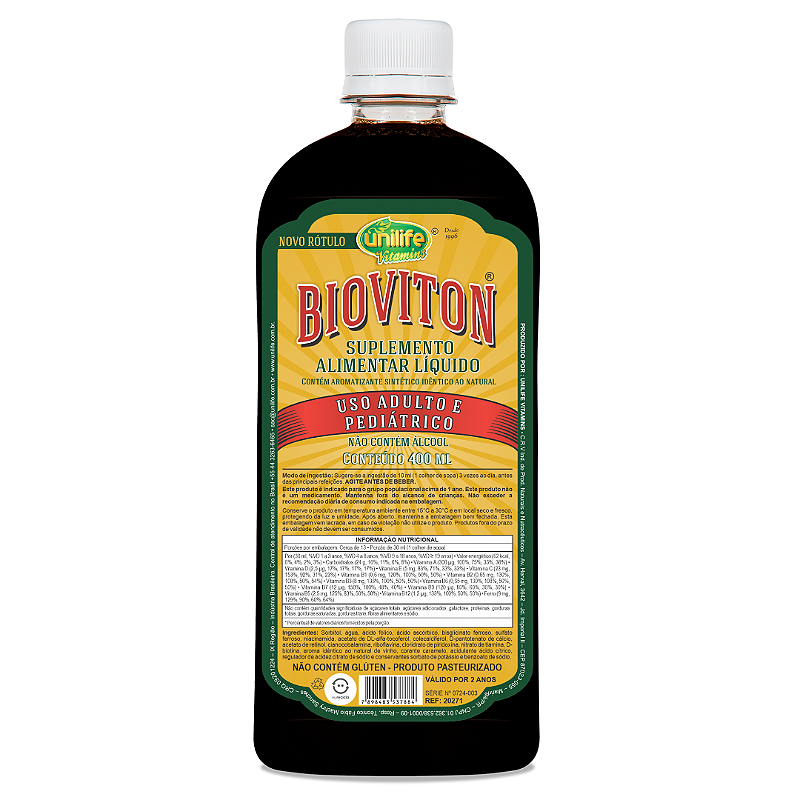 Bioviton UNILIFE 400ml