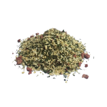 Salsa,cebola e bacon em flocos 100g