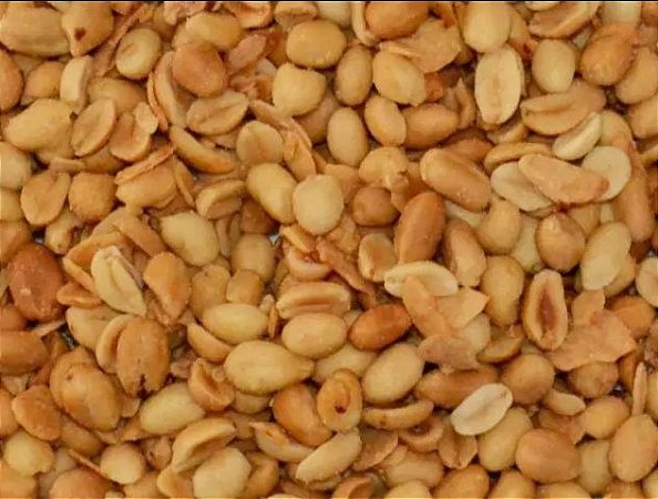 Amendoim sabor alho 100g