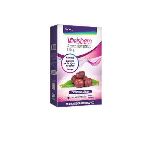 Varisbem VIDORA 30 comprimidos 