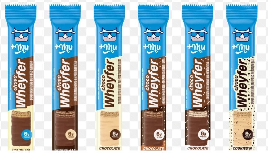 Choco Wheyfer 25g