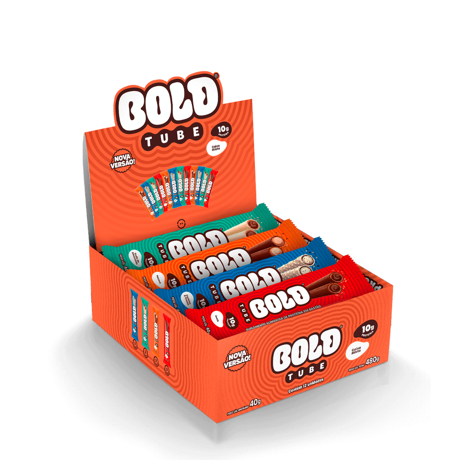 Barra Bold tube