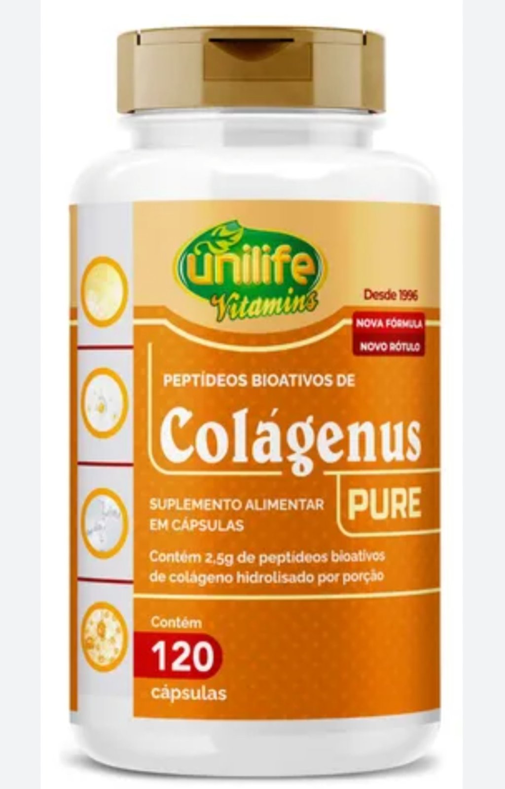 Colagenus UNILIFE 60 caps