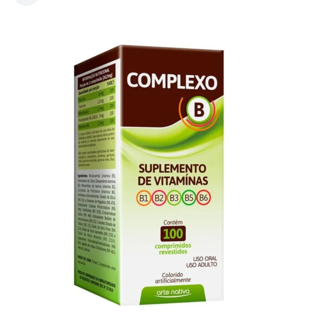 Complexo B Arte Nativa 30ml
