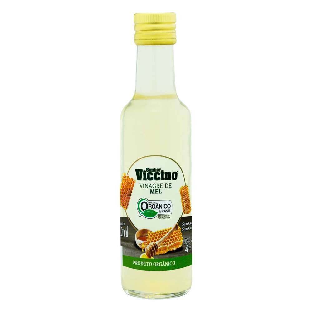 Vinagre de mel SENHOR VICCINO 250ml