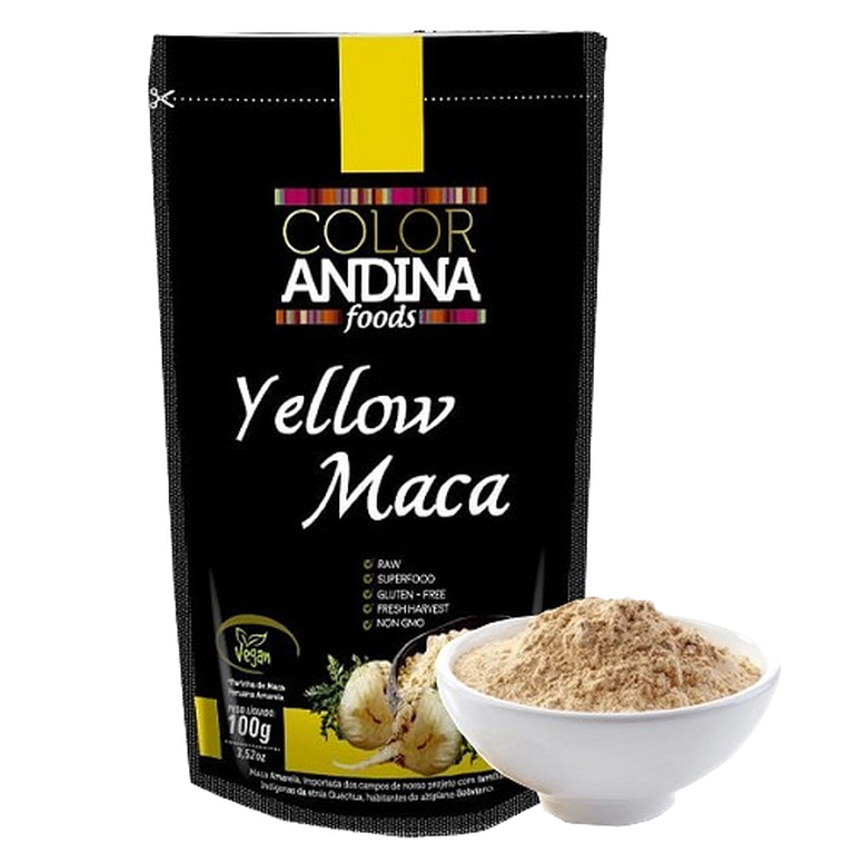 Yellow maçã COLOR ANDINA FOODS 100g