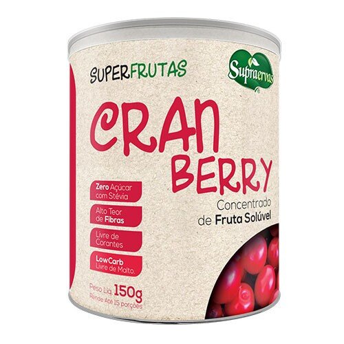 Super frutas SUPRAERVAS 150g