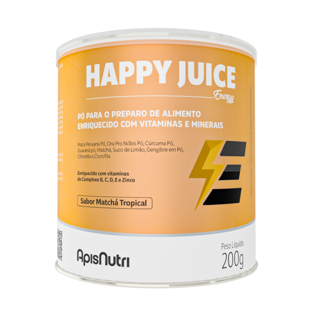 Happy Juice APISNUTRI