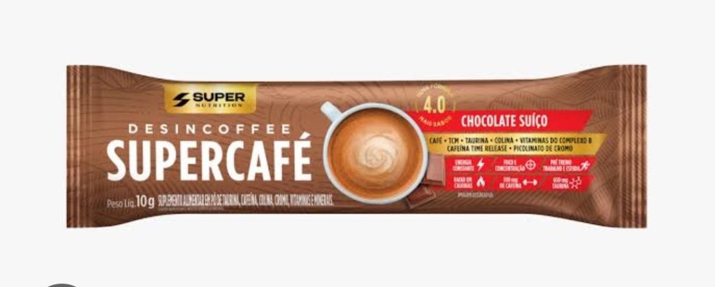 DESINCOFFE SUPERCAFE 140g cada