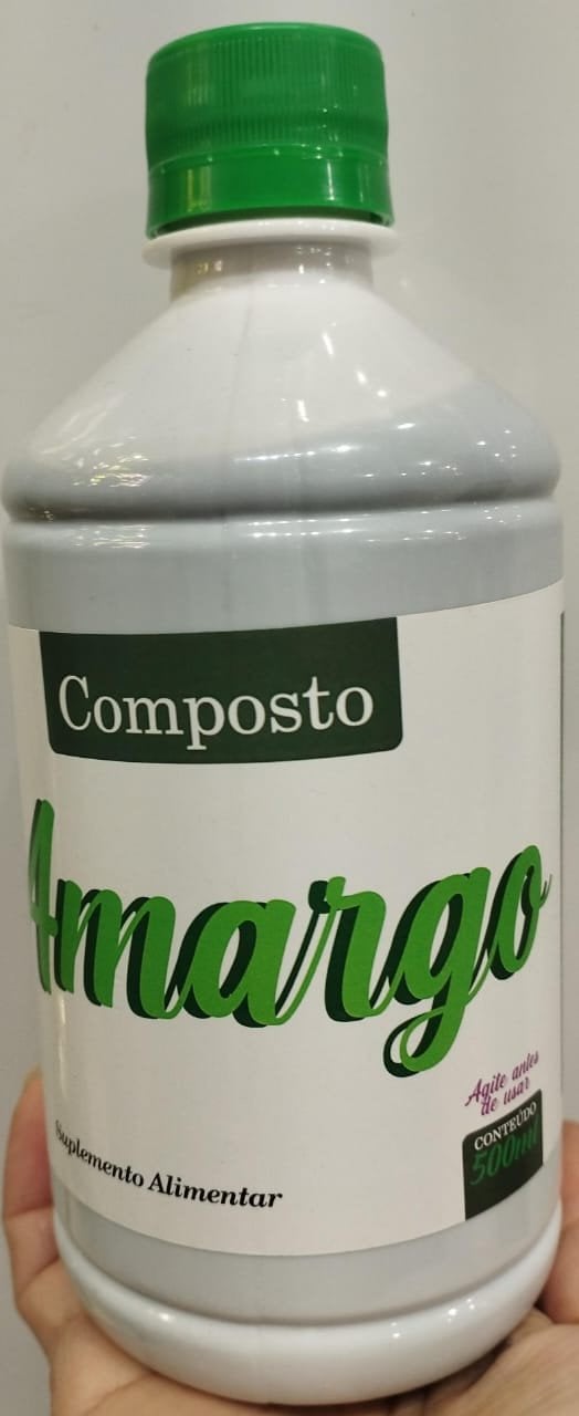 Amargo COMPOSTO 