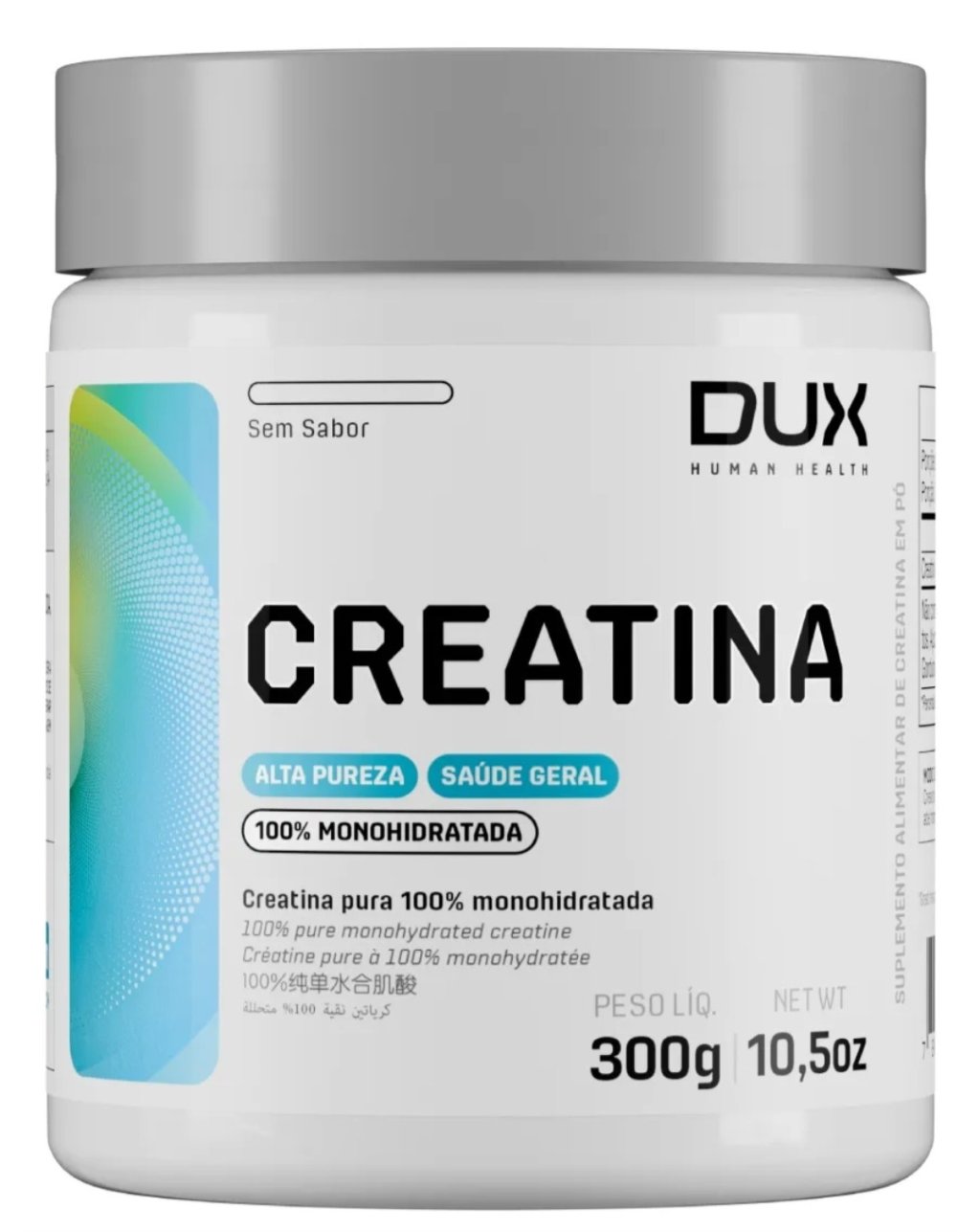 CREATINA DUX - 300 grs