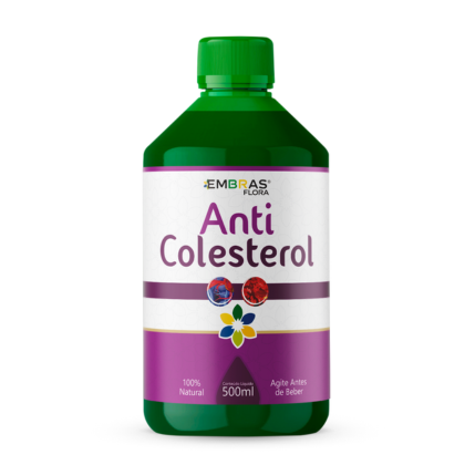 Anti Colesterol EMBRAS FLORA 500ml