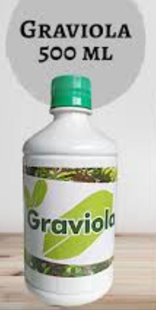 Graviola pura 500ml