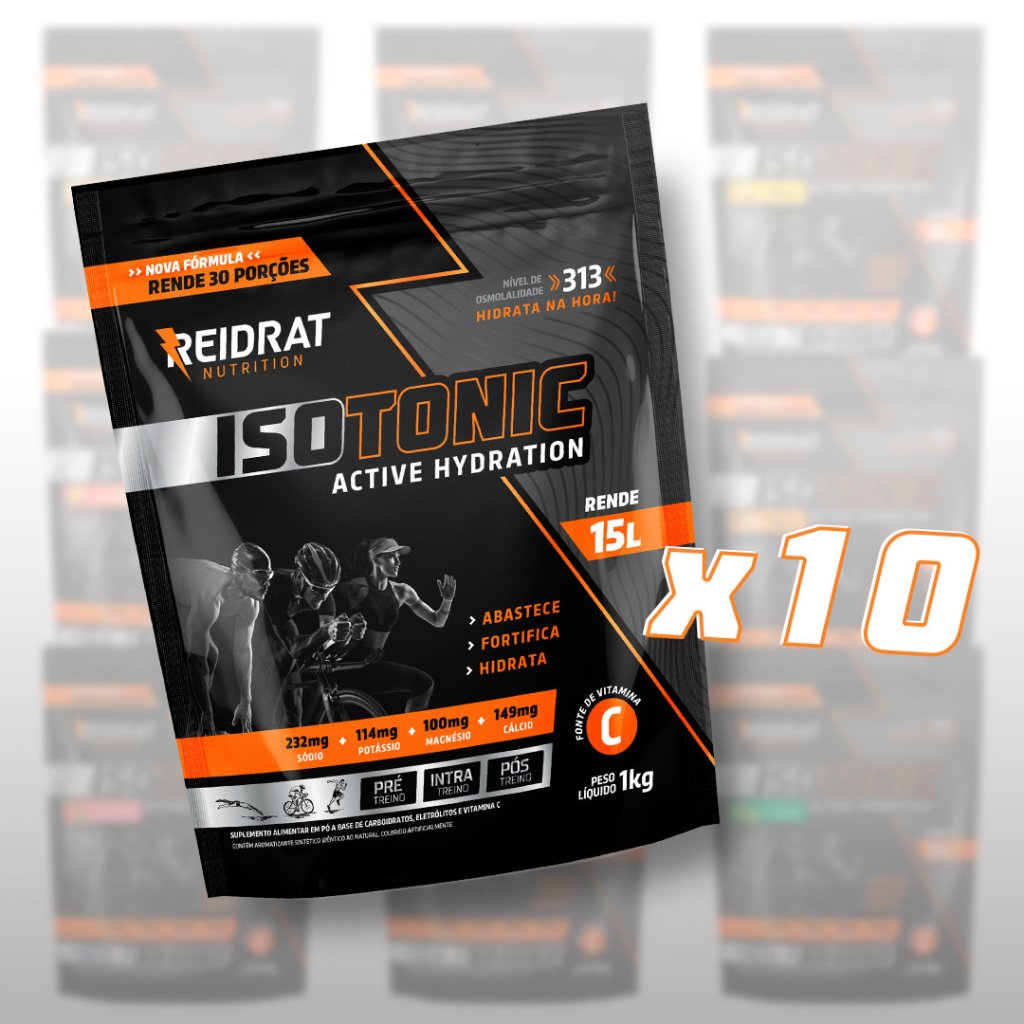 Isotonic Reidrat Nutrition 1kg