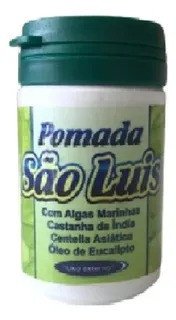 Pomada são luis 80g