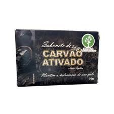 Sabonete de carvão ativado BioNature 90g