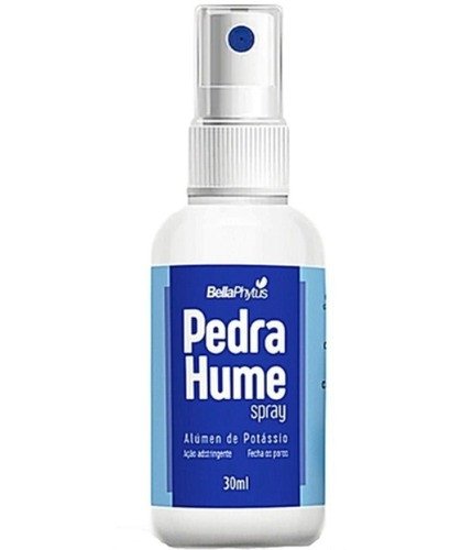 Pedra hume spray BellaPhytus 30ml