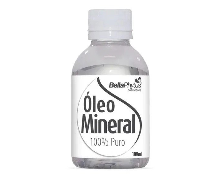 Óleo mineral BELLAPHYTUS 100ml